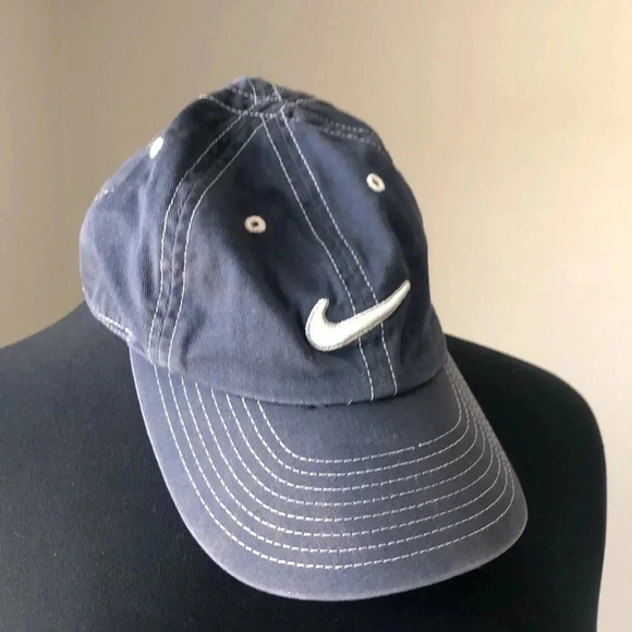 Nike Kids Navy‎ Hat - Picture 1 of 5